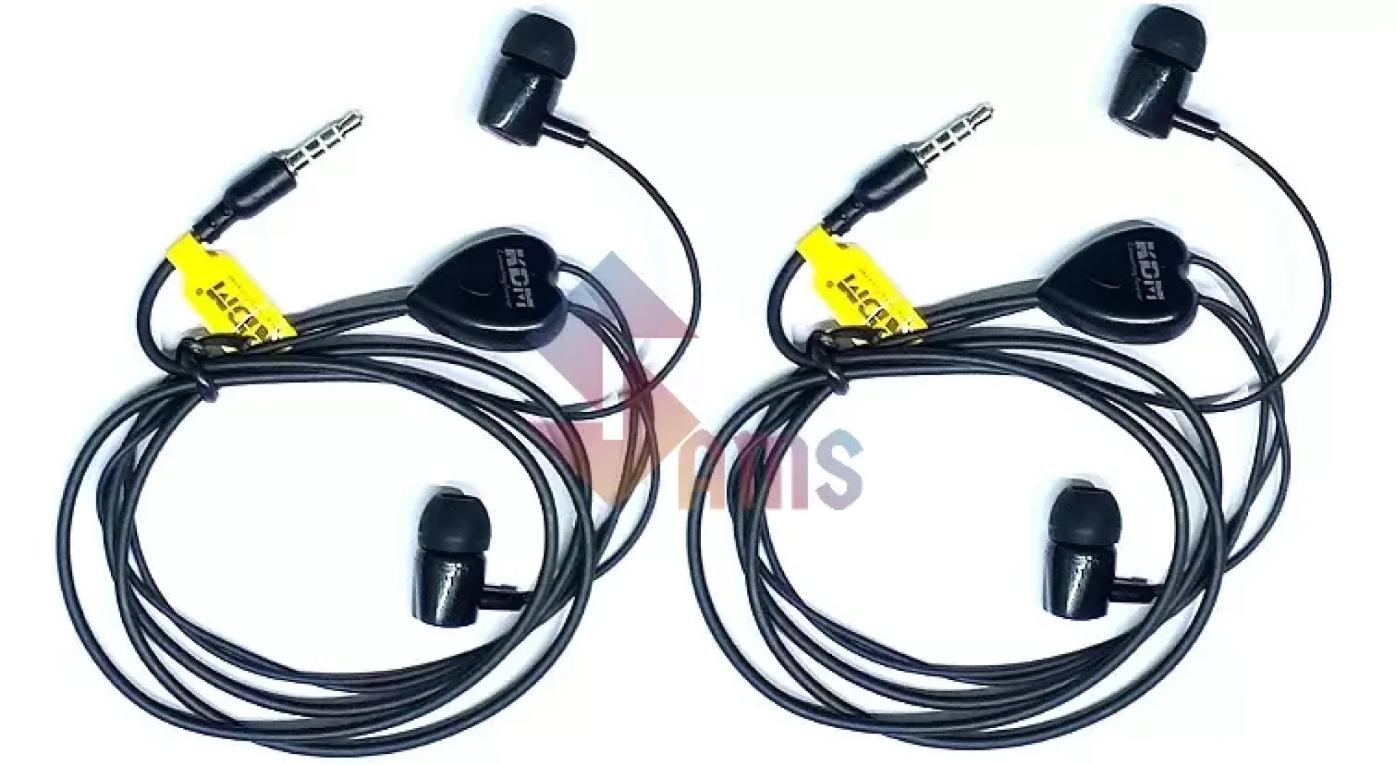 Kdm Love Series Earphone Black4.webp